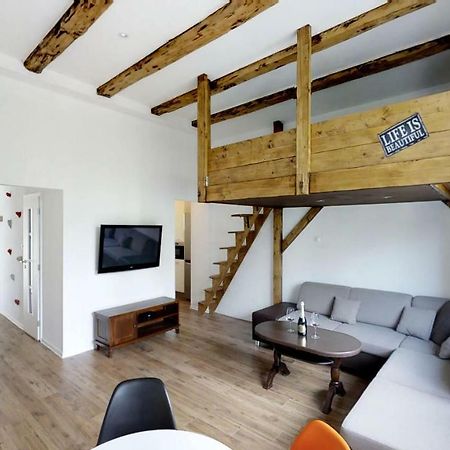 شقة Old Town Loft زيلينا المظهر الخارجي الصورة