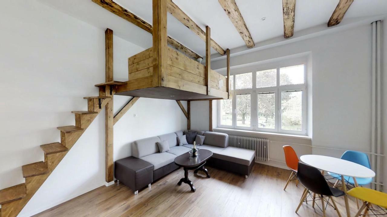 شقة Old Town Loft زيلينا المظهر الخارجي الصورة